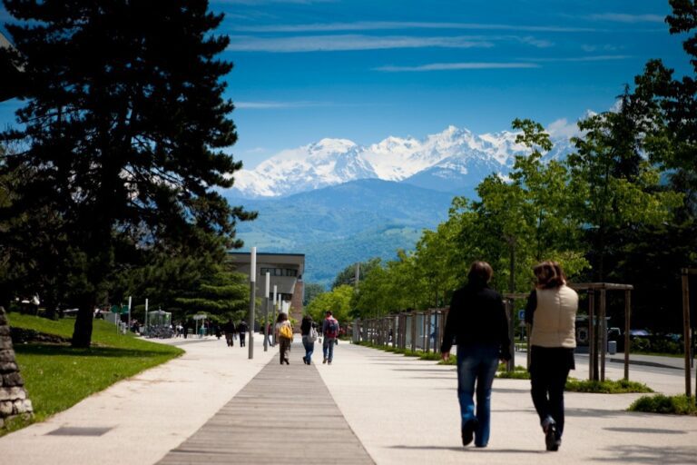 Grenoble Alpleri Üniversitesi