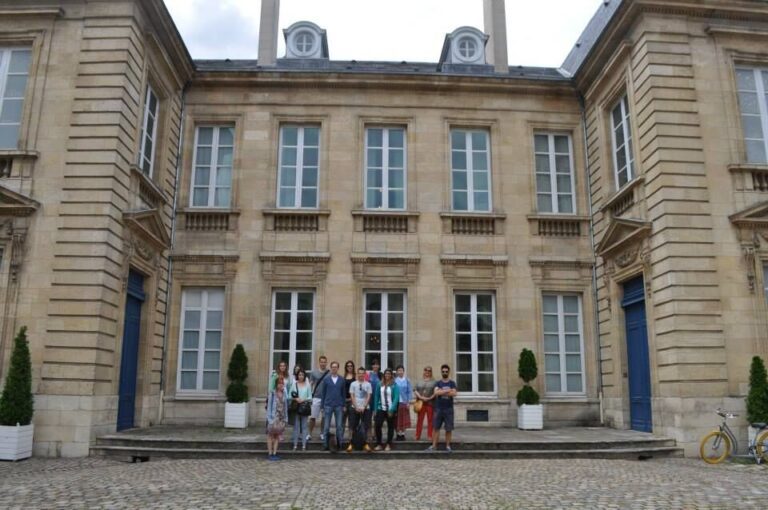 France Langue okulundan fotoğraf