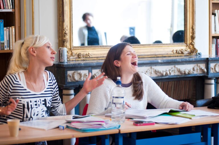 Alliance Française sınıf