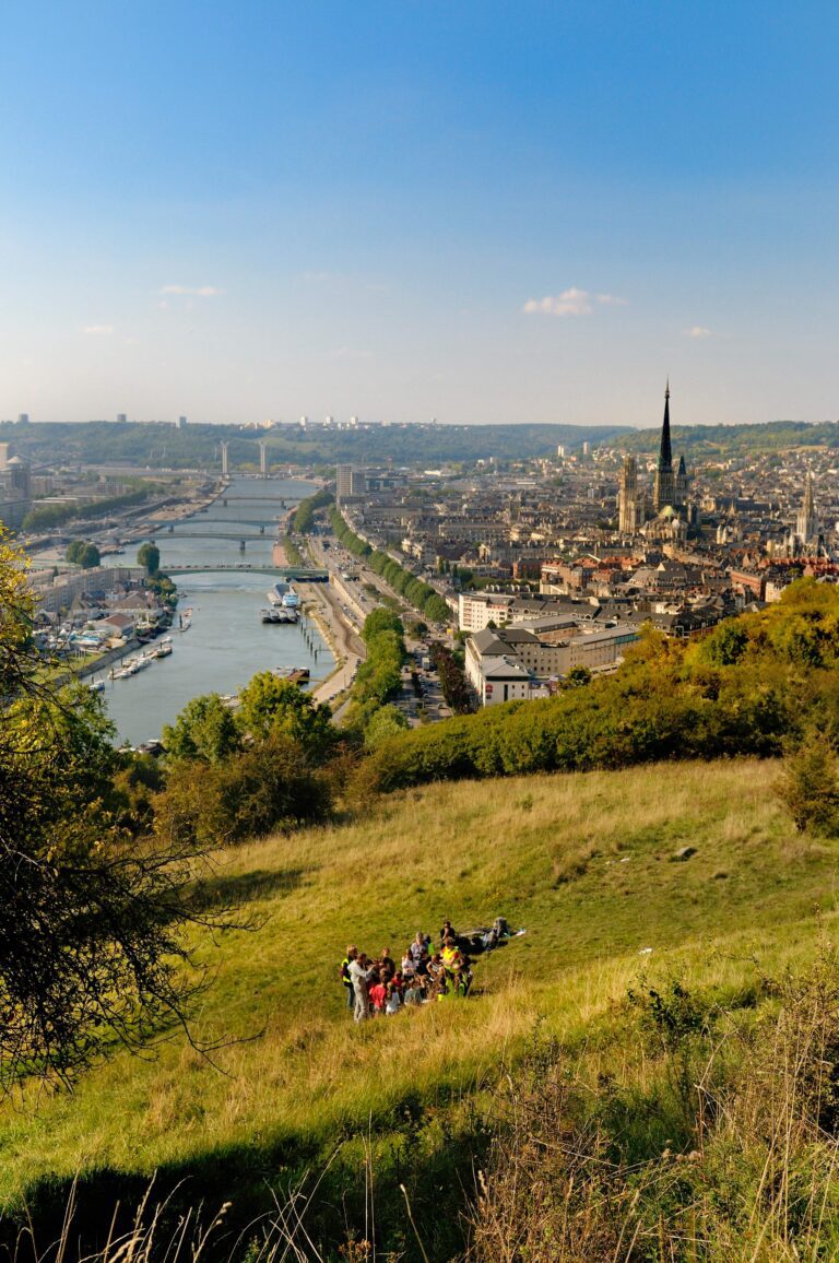 Rouen Normandie Tourisme & Congrès