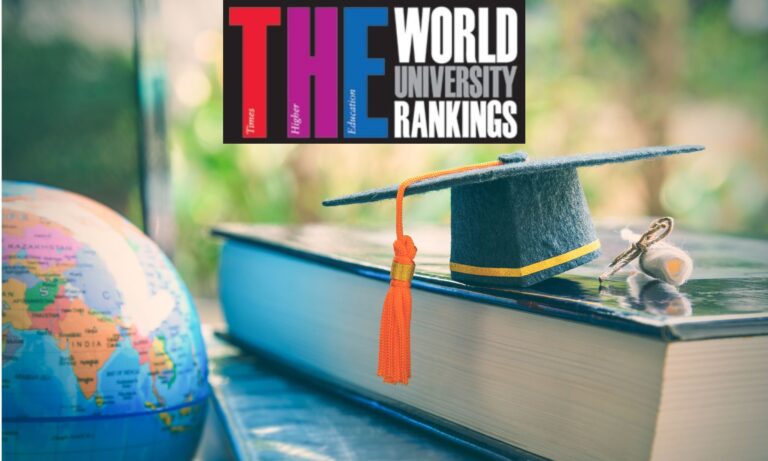 Ranking-THE