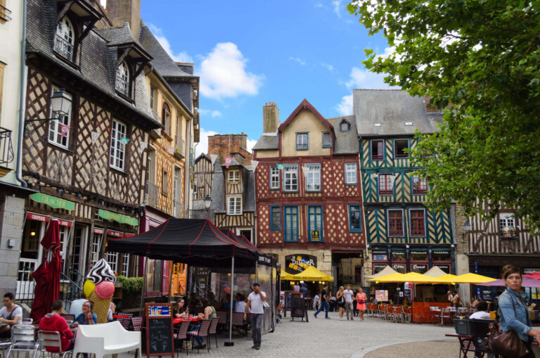 rennes france