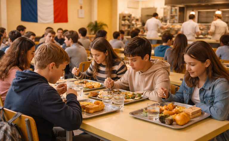 fransa-yemekhane-145239470